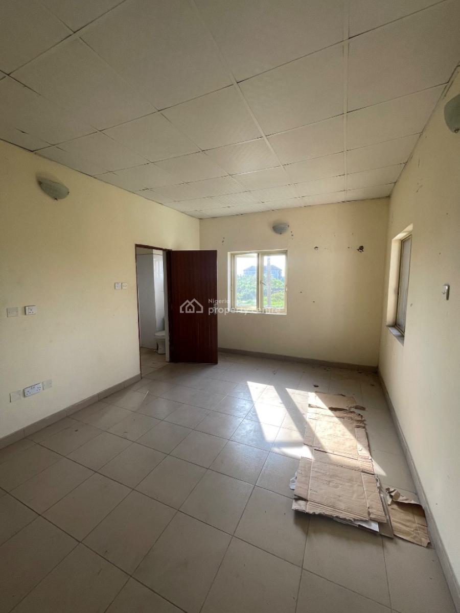 3 Bedroom Apartment in a Serene Secured Estate with Treated Water, Abijo, Lekki, Lagos, Flat / Apartment for Rent