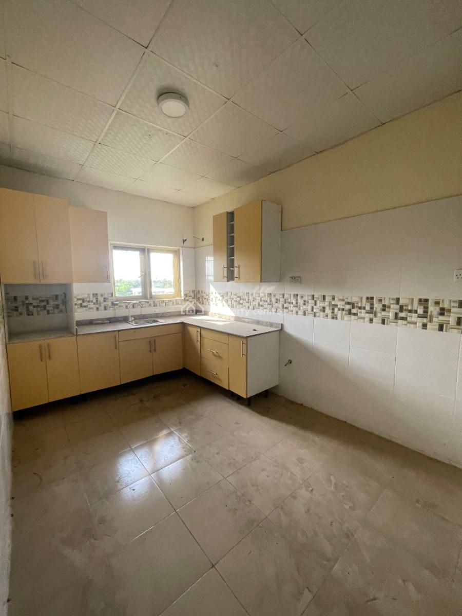 3 Bedroom Apartment in a Serene Secured Estate with Treated Water, Abijo, Lekki, Lagos, Flat / Apartment for Rent