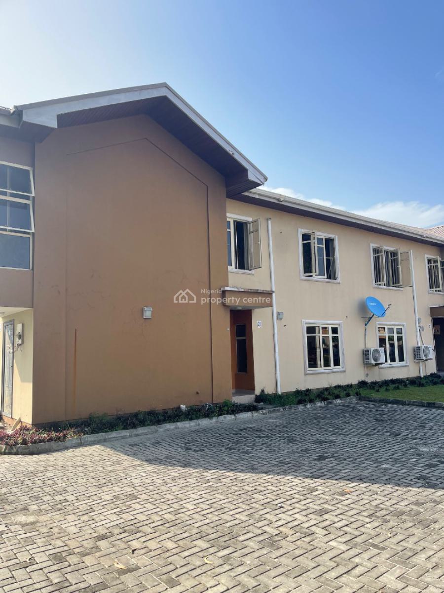 3 Bedroom Apartment in a Serene Secured Estate with Treated Water, Abijo, Lekki, Lagos, Flat / Apartment for Rent