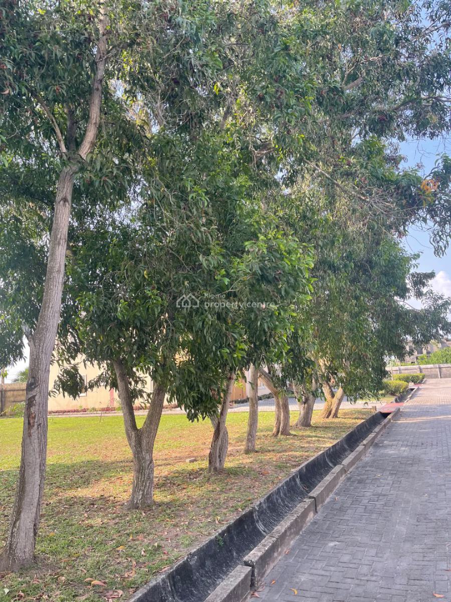 3 Bedroom Apartment in a Serene Secured Estate with Treated Water, Abijo, Lekki, Lagos, Flat / Apartment for Rent