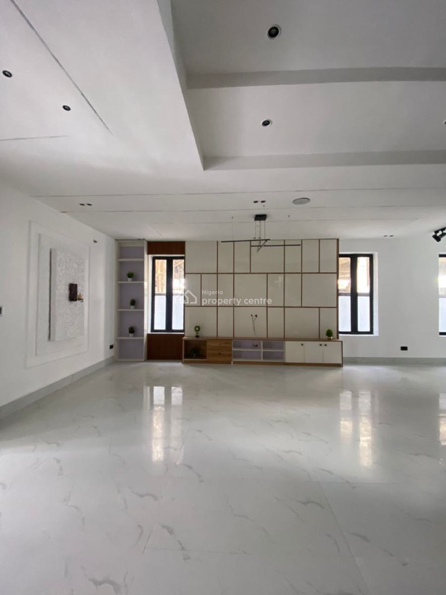 5 Bedroom Fully Detached Duplex with Bq and Pool, Lekki Palm City, Ajah, Lagos, Detached Duplex for Sale