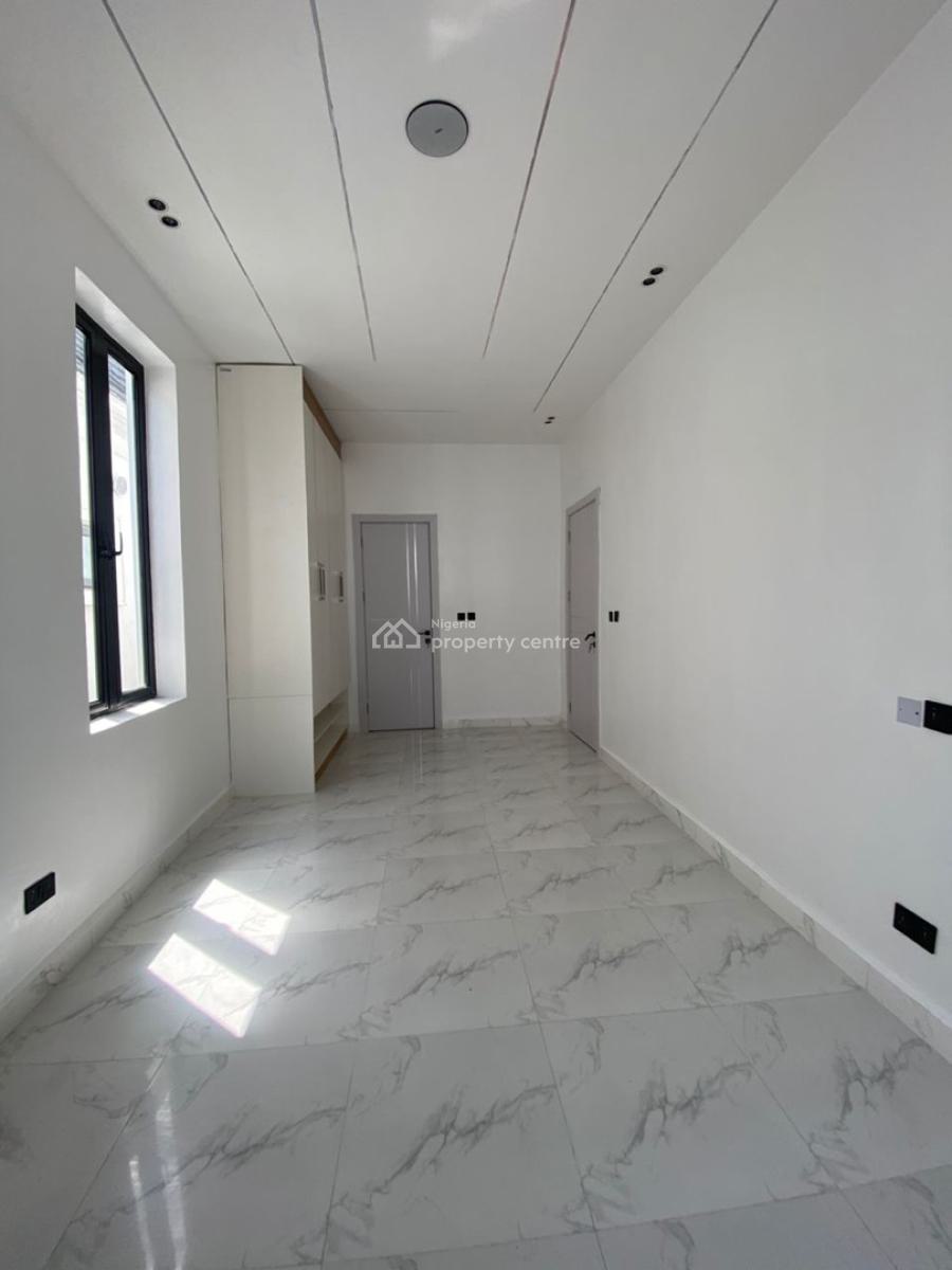 5 Bedroom Fully Detached Duplex with Bq and Pool, Lekki Palm City, Ajah, Lagos, Detached Duplex for Sale