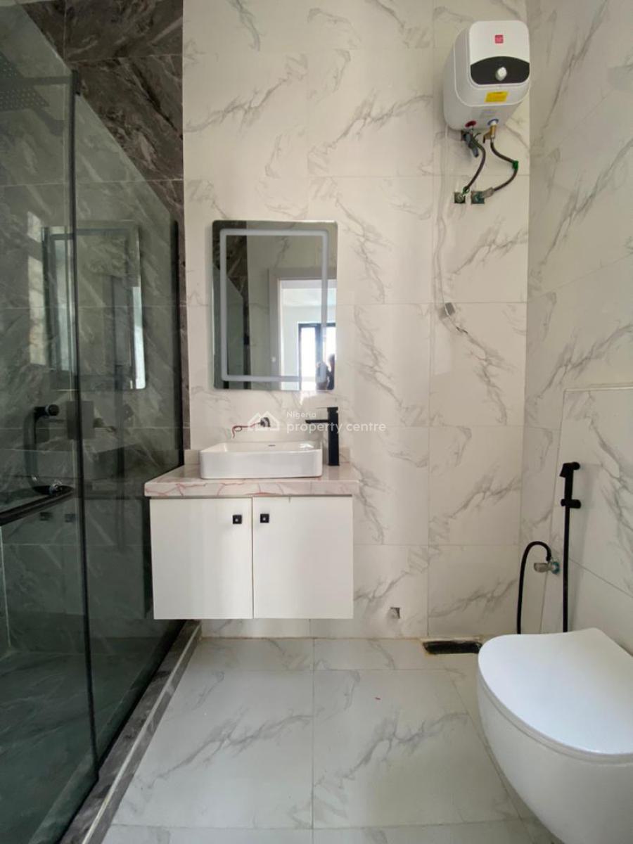 5 Bedroom Fully Detached Duplex with Bq and Pool, Lekki Palm City, Ajah, Lagos, Detached Duplex for Sale