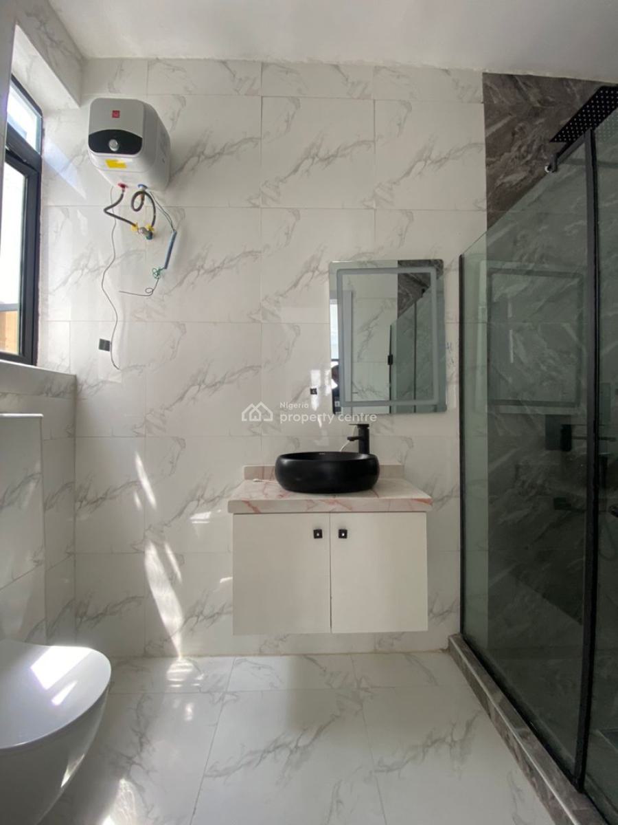 5 Bedroom Fully Detached Duplex with Bq and Pool, Lekki Palm City, Ajah, Lagos, Detached Duplex for Sale