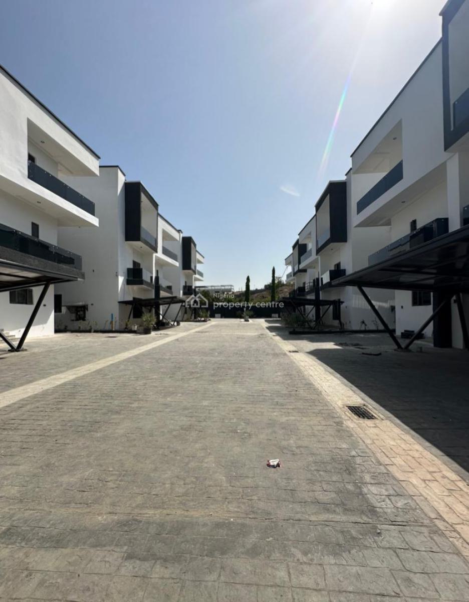 Luxury  6 Bedroom Spacious Detached Duplex, Bq, Elevator,private Pool, Serene Neighborhood Inside an Estate, Katampe Extension, Katampe, Abuja, Detached Duplex for Sale