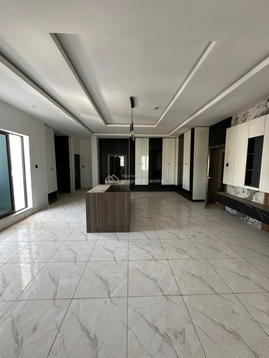 Luxury  6 Bedroom Spacious Detached Duplex, Bq, Elevator,private Pool, Serene Neighborhood Inside an Estate, Katampe Extension, Katampe, Abuja, Detached Duplex for Sale