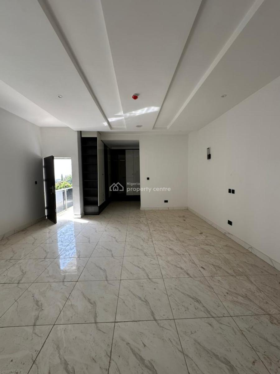 Luxury  6 Bedroom Spacious Detached Duplex, Bq, Elevator,private Pool, Serene Neighborhood Inside an Estate, Katampe Extension, Katampe, Abuja, Detached Duplex for Sale