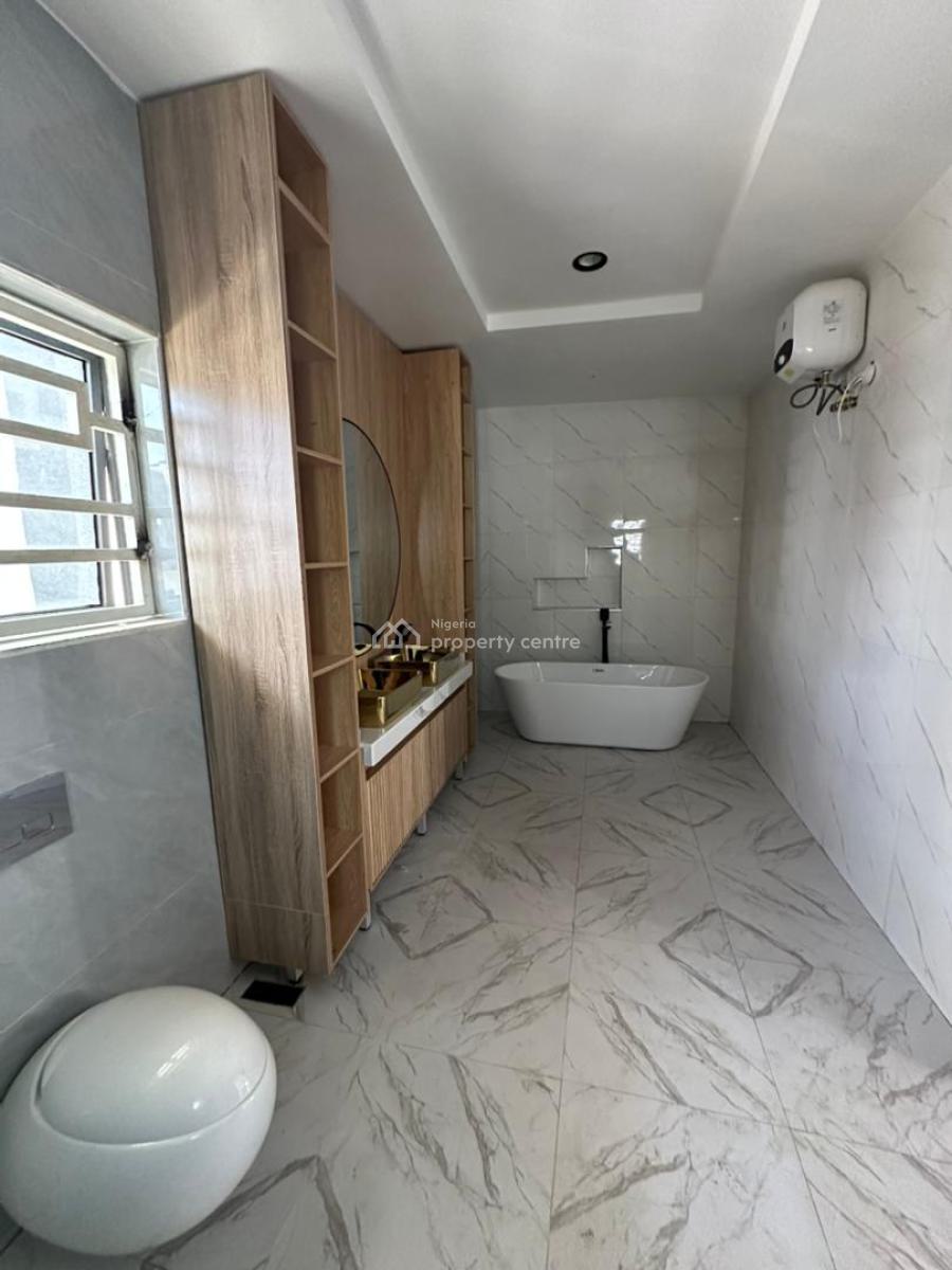 Luxury  6 Bedroom Spacious Detached Duplex, Bq, Elevator,private Pool, Serene Neighborhood Inside an Estate, Katampe Extension, Katampe, Abuja, Detached Duplex for Sale