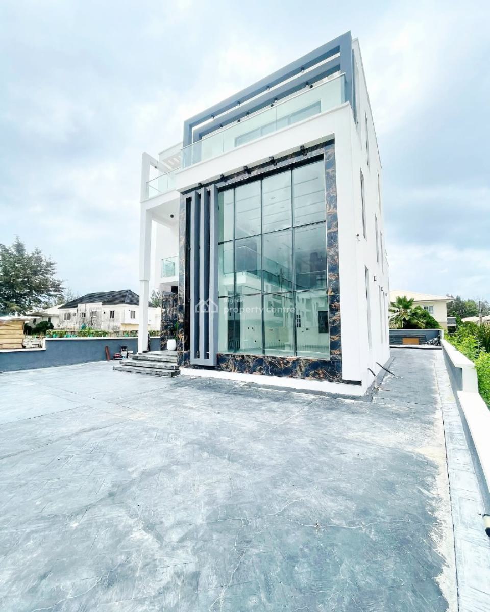 Massive 5 Bedroom Detached, Megamound Estate,  Lekki County, Ikota, Lekki, Lagos, Detached Duplex for Sale