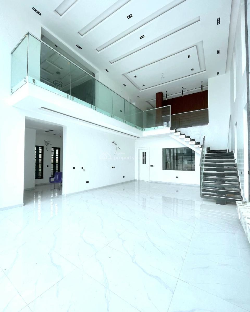 Massive 5 Bedroom Detached, Megamound Estate,  Lekki County, Ikota, Lekki, Lagos, Detached Duplex for Sale