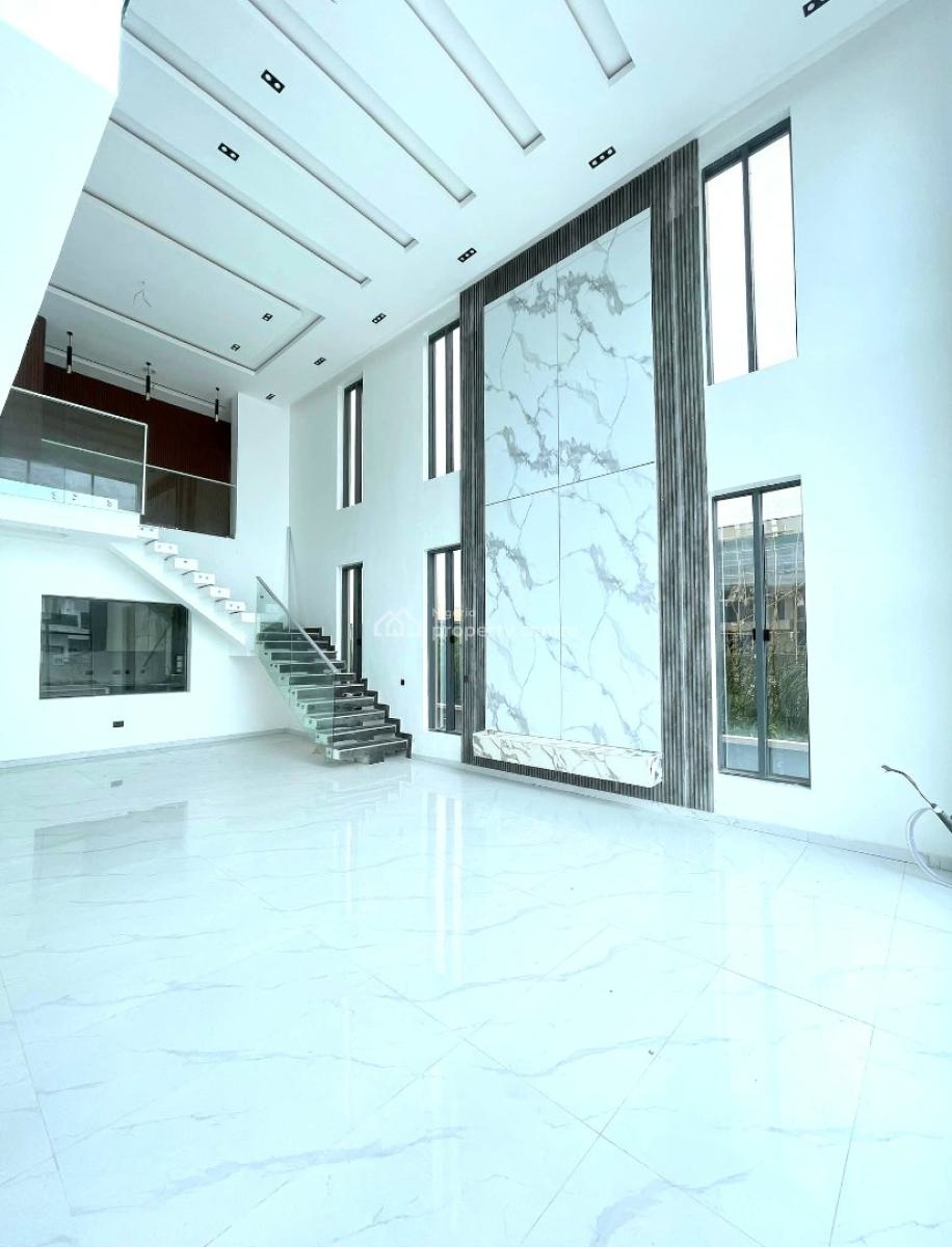 Massive 5 Bedroom Detached, Megamound Estate,  Lekki County, Ikota, Lekki, Lagos, Detached Duplex for Sale