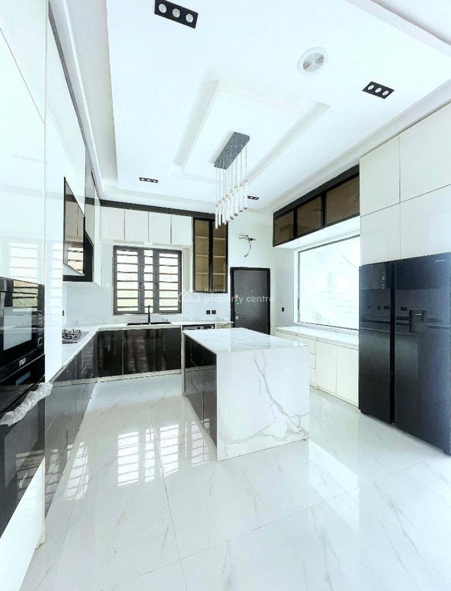 Massive 5 Bedroom Detached, Megamound Estate,  Lekki County, Ikota, Lekki, Lagos, Detached Duplex for Sale