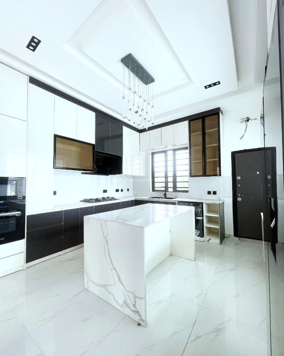 Massive 5 Bedroom Detached, Megamound Estate,  Lekki County, Ikota, Lekki, Lagos, Detached Duplex for Sale