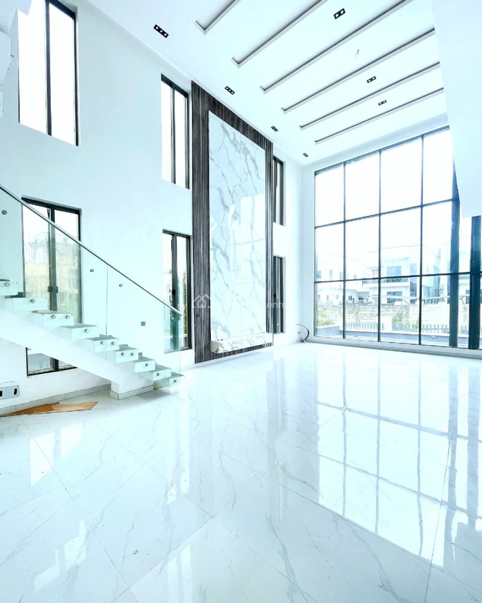 Massive 5 Bedroom Detached, Megamound Estate,  Lekki County, Ikota, Lekki, Lagos, Detached Duplex for Sale