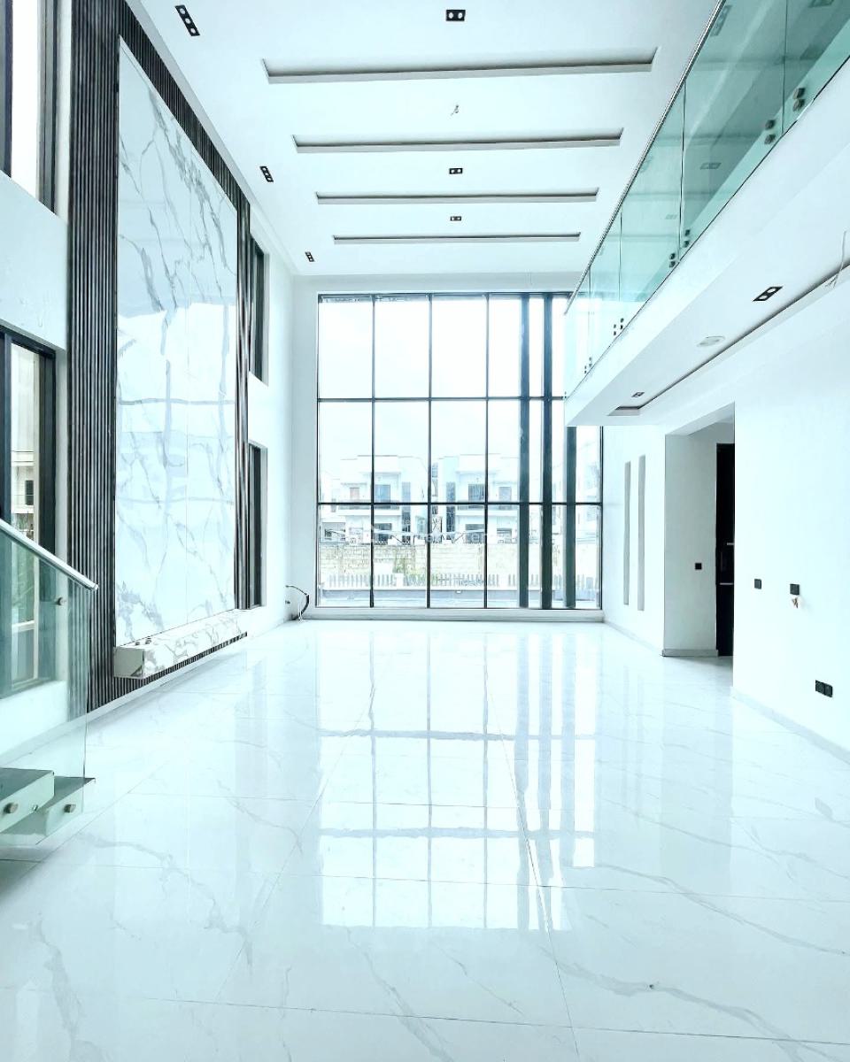 Massive 5 Bedroom Detached, Megamound Estate,  Lekki County, Ikota, Lekki, Lagos, Detached Duplex for Sale