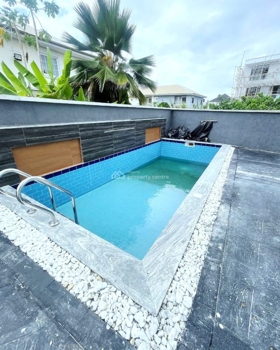 Massive 5 Bedroom Detached, Megamound Estate,  Lekki County, Ikota, Lekki, Lagos, Detached Duplex for Sale