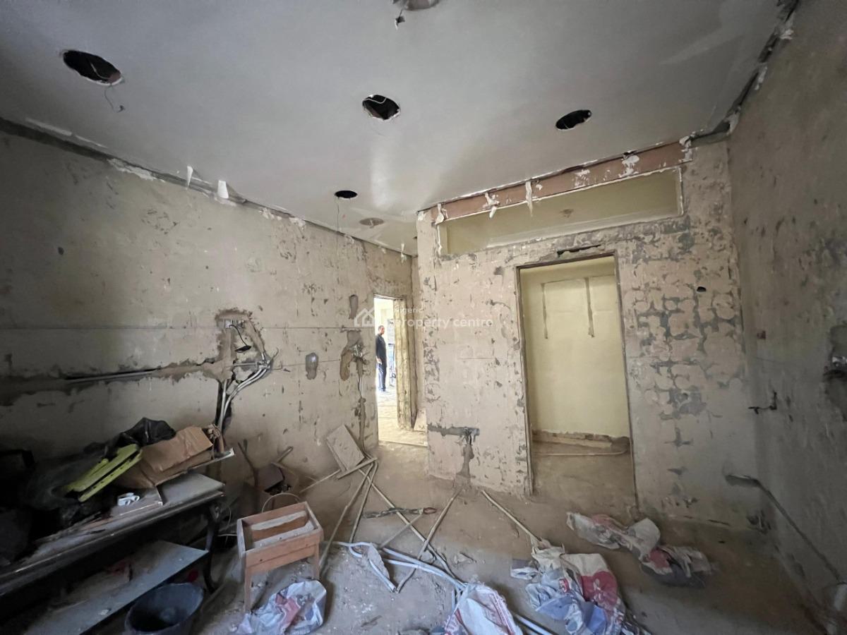 4 Bedroom Semi Detached Duplex Plus 2 Bq Sitting on 565 Sqm, Lekki Phase 1, Lekki, Lagos, House for Sale