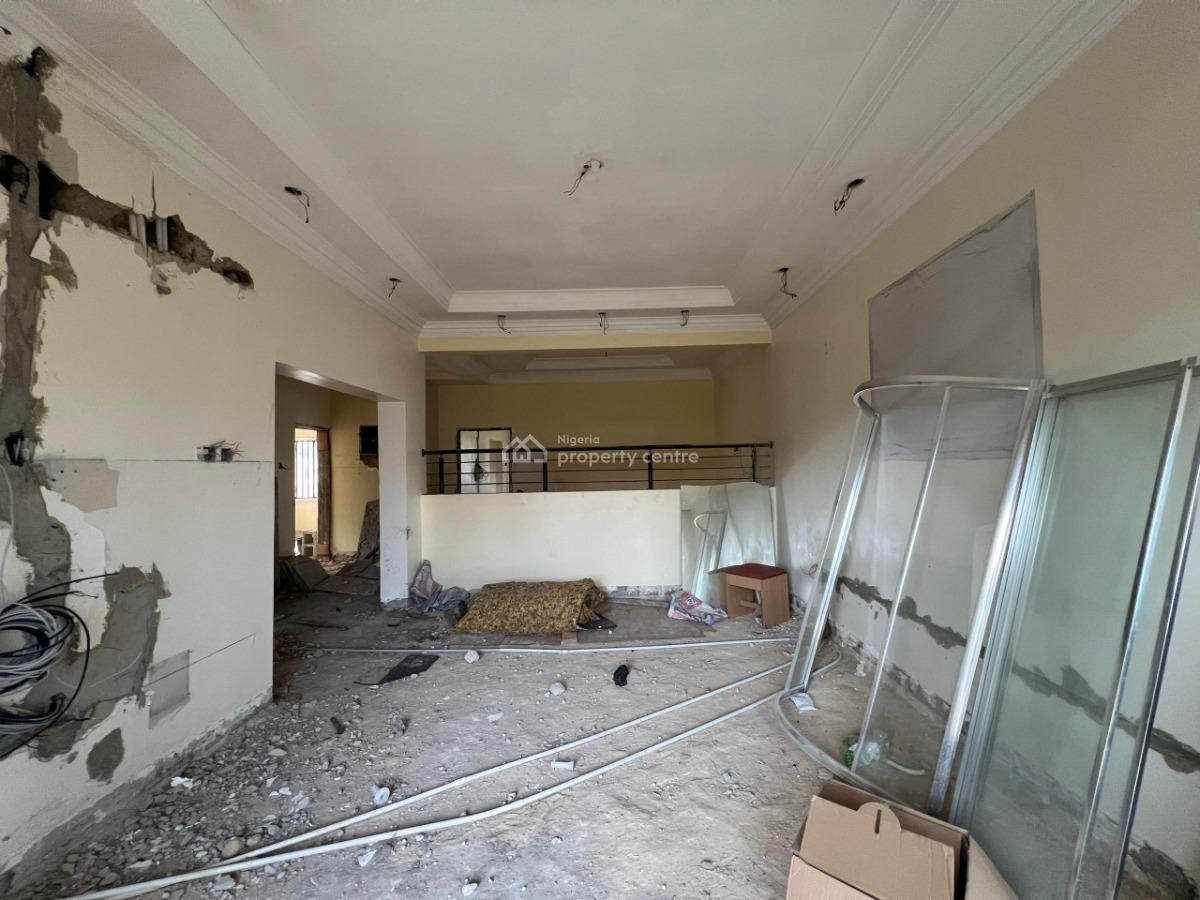 4 Bedroom Semi Detached Duplex Plus 2 Bq Sitting on 565 Sqm, Lekki Phase 1, Lekki, Lagos, House for Sale