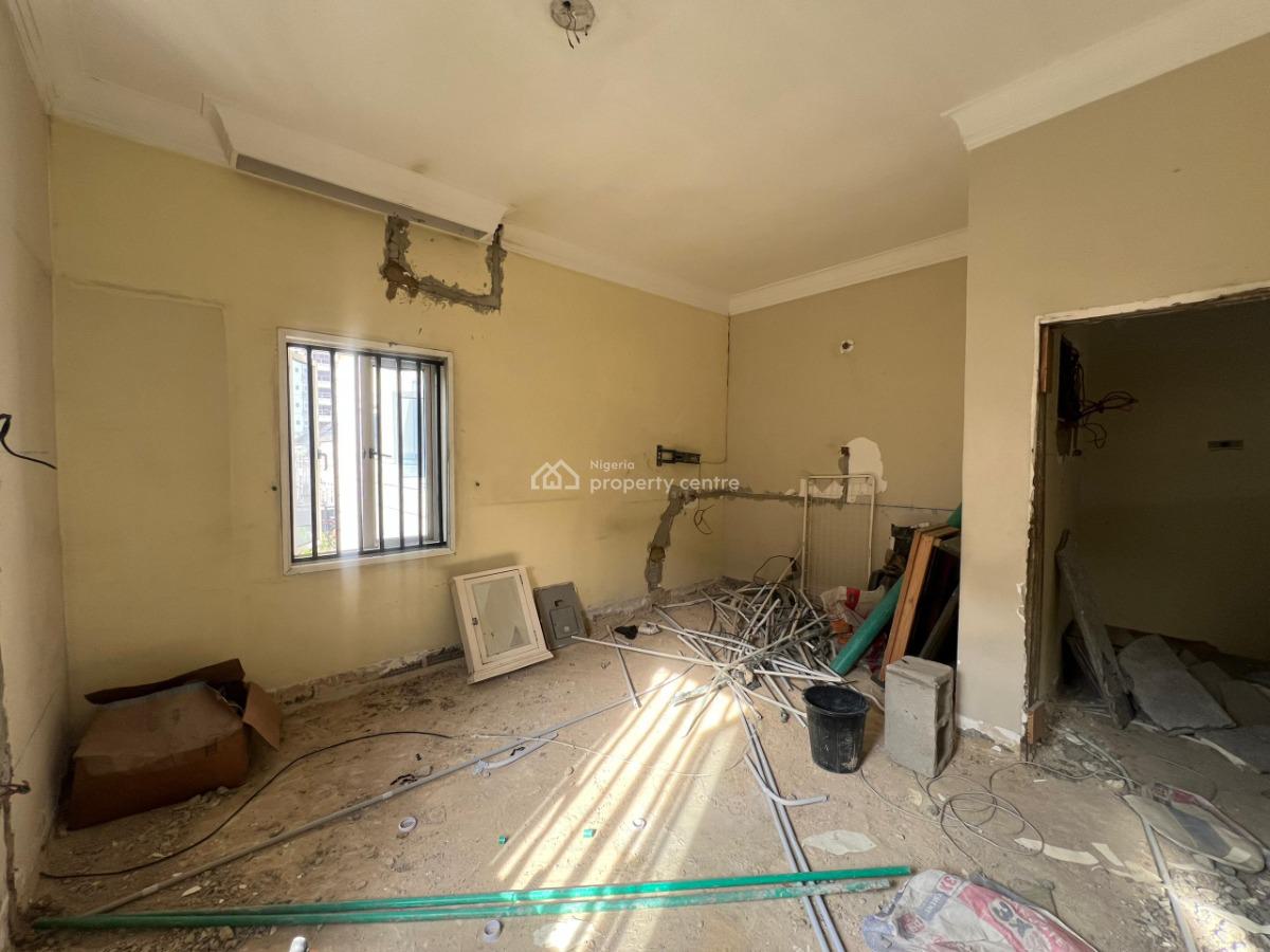 4 Bedroom Semi Detached Duplex Plus 2 Bq Sitting on 565 Sqm, Lekki Phase 1, Lekki, Lagos, House for Sale