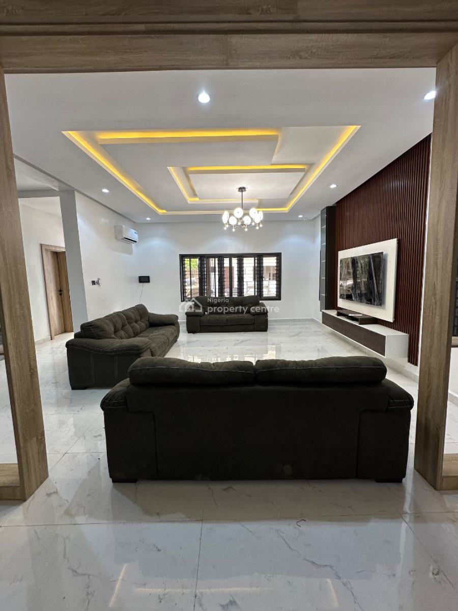 Fully Detached Duplex Inside a Mini Estate, Serene Environment, Katampe Extension, Katampe, Abuja, Detached Duplex for Sale