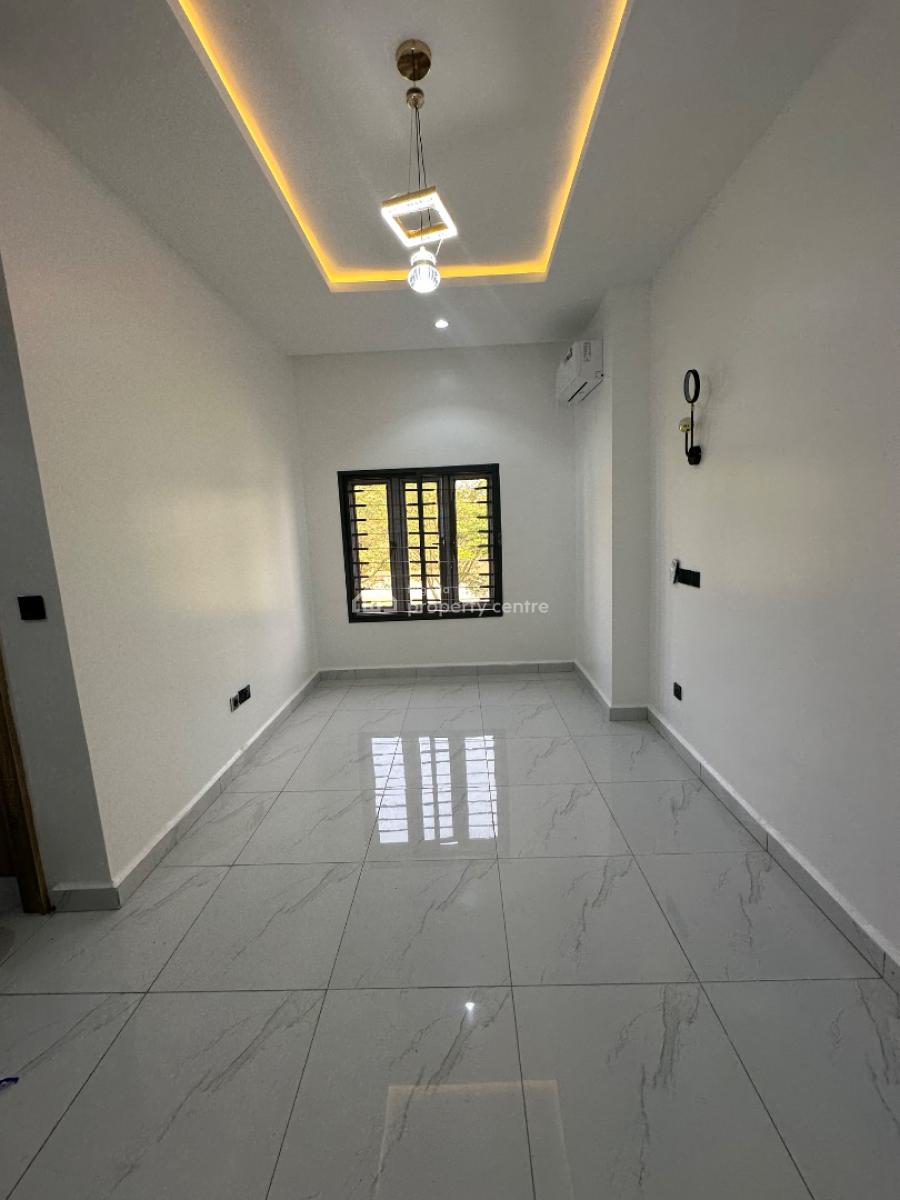 Fully Detached Duplex Inside a Mini Estate, Serene Environment, Katampe Extension, Katampe, Abuja, Detached Duplex for Sale