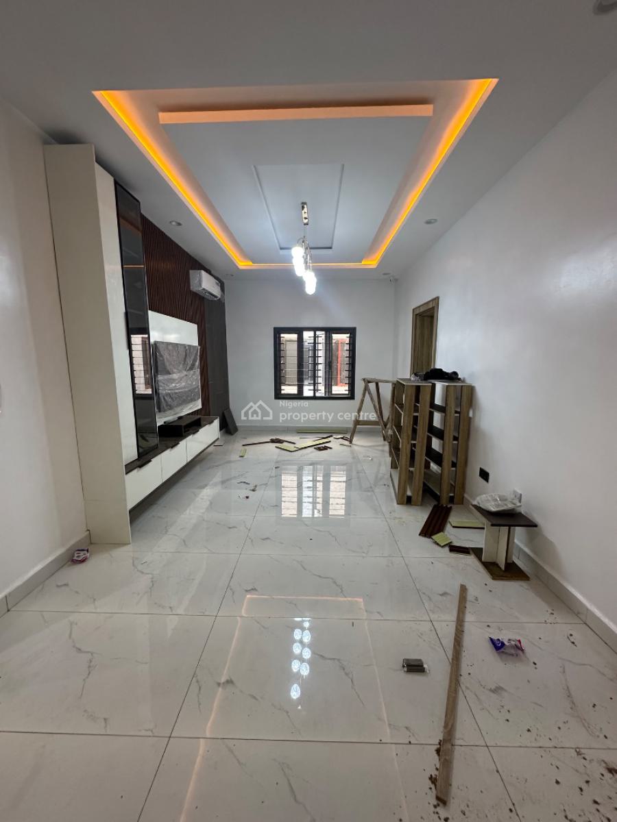 Fully Detached Duplex Inside a Mini Estate, Serene Environment, Katampe Extension, Katampe, Abuja, Detached Duplex for Sale