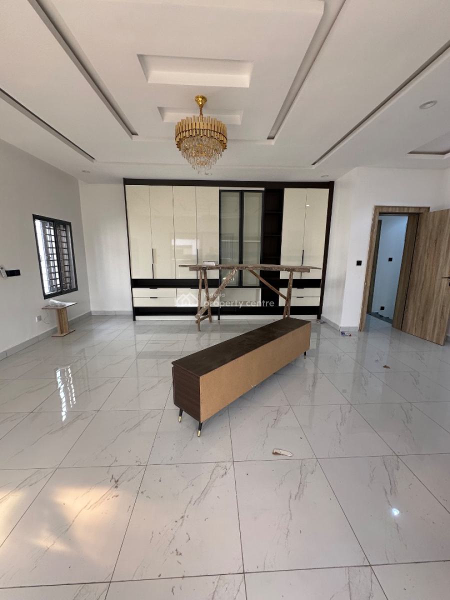 Fully Detached Duplex Inside a Mini Estate, Serene Environment, Katampe Extension, Katampe, Abuja, Detached Duplex for Sale