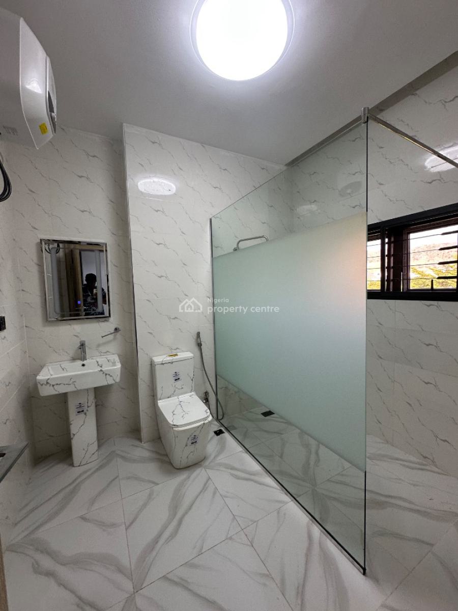 Fully Detached Duplex Inside a Mini Estate, Serene Environment, Katampe Extension, Katampe, Abuja, Detached Duplex for Sale