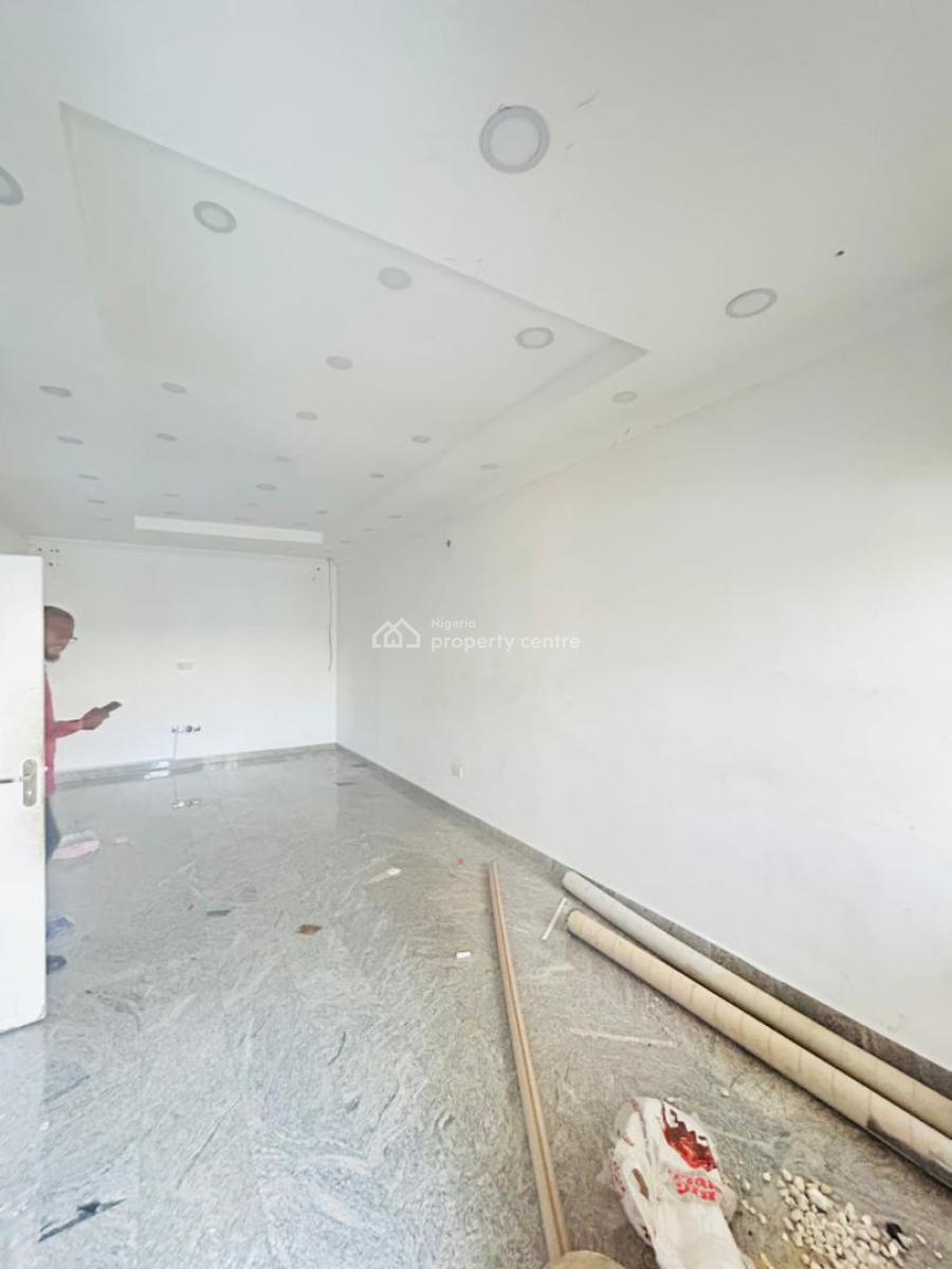 Twin Semi Detached Duplex, Lekki Phase 1, Lekki, Lagos, Office Space for Rent