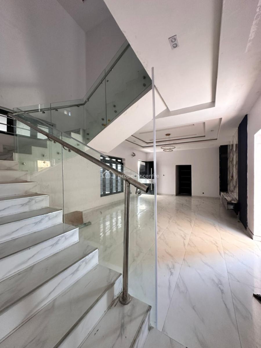 Exquisitely Finished 5 Bedroom Fully Detached Duplex, Ologolo, Lekki, Lagos, Detached Duplex for Sale