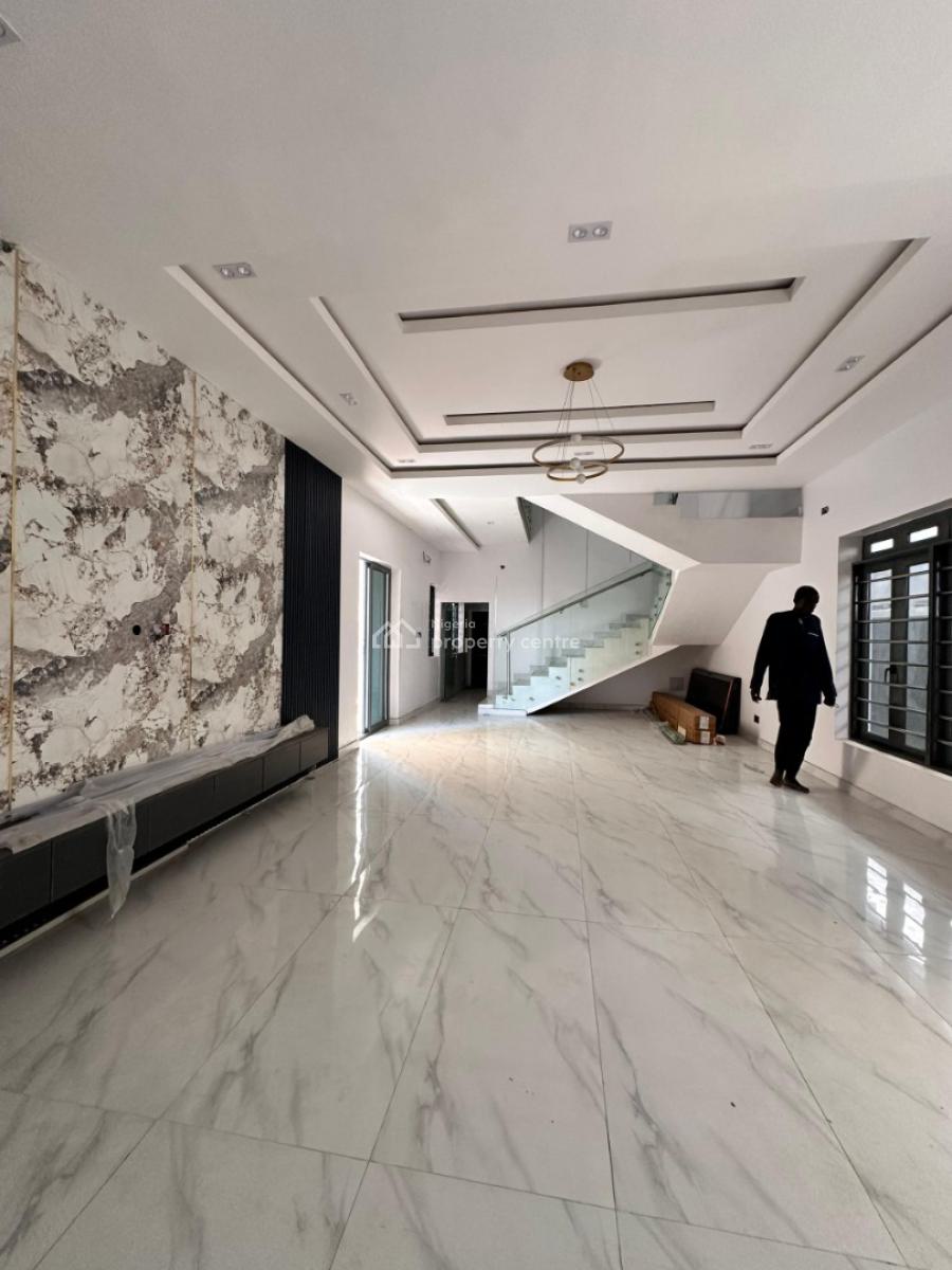 Exquisitely Finished 5 Bedroom Fully Detached Duplex, Ologolo, Lekki, Lagos, Detached Duplex for Sale