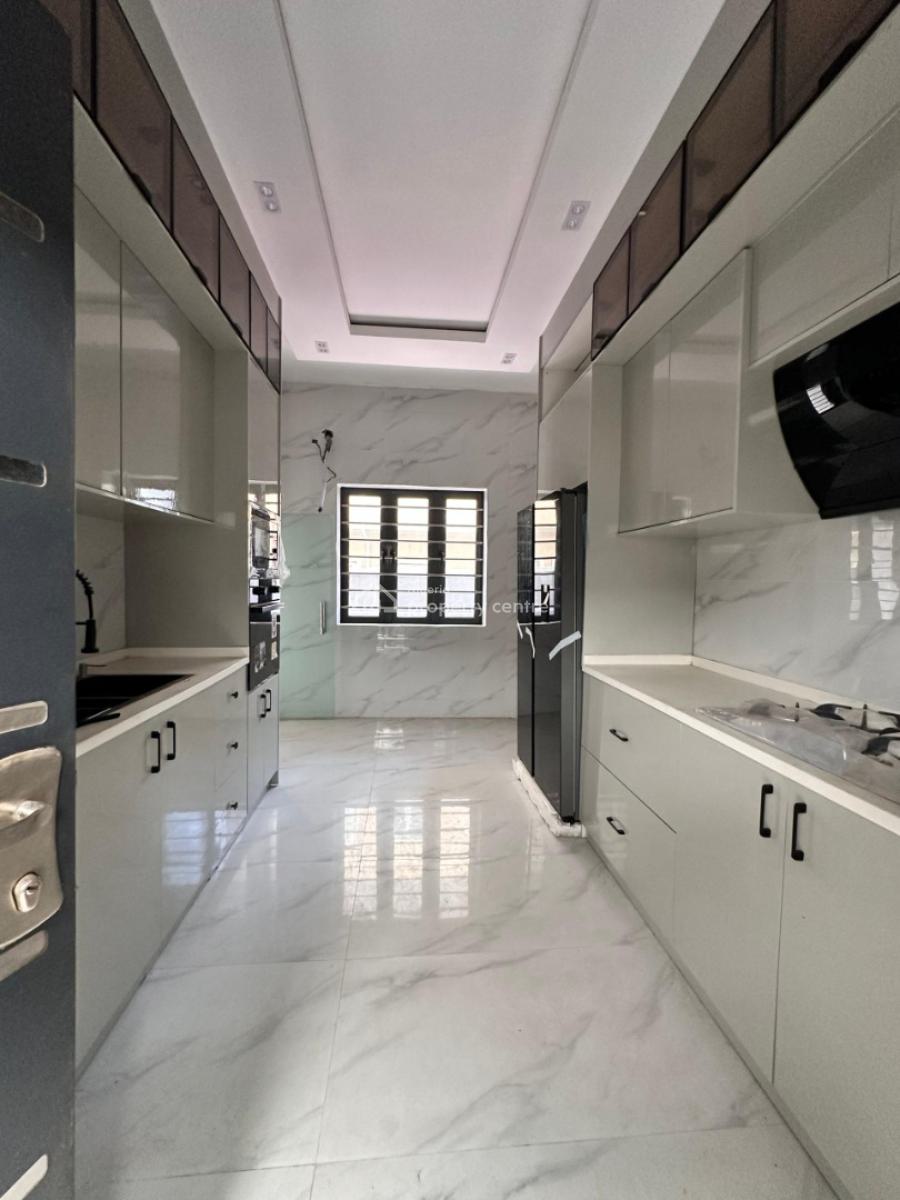 Exquisitely Finished 5 Bedroom Fully Detached Duplex, Ologolo, Lekki, Lagos, Detached Duplex for Sale