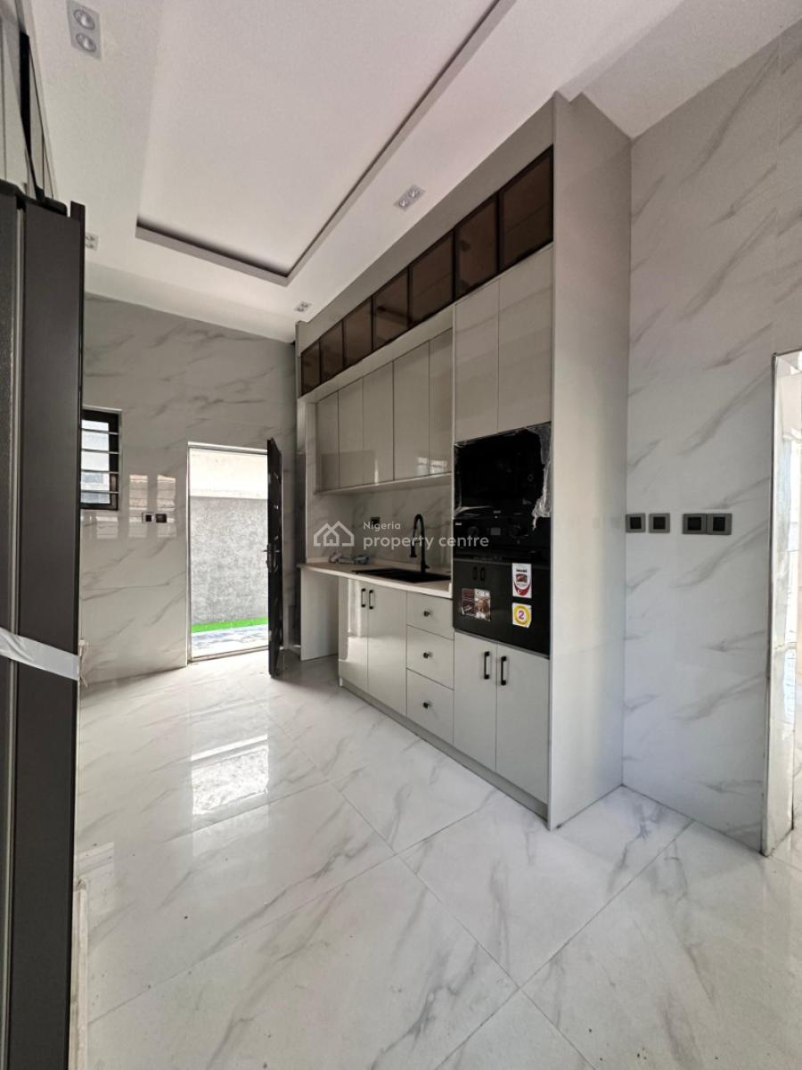 Exquisitely Finished 5 Bedroom Fully Detached Duplex, Ologolo, Lekki, Lagos, Detached Duplex for Sale