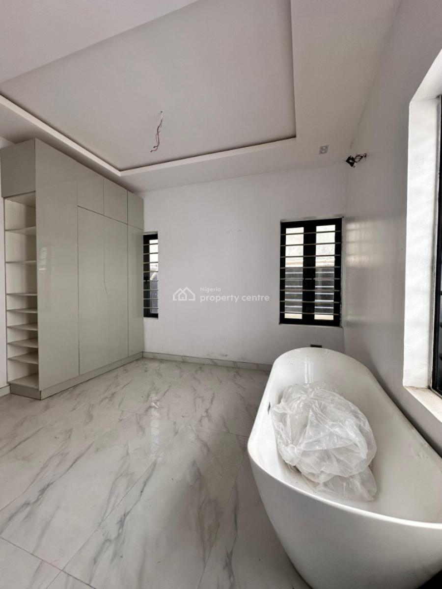 Exquisitely Finished 5 Bedroom Fully Detached Duplex, Ologolo, Lekki, Lagos, Detached Duplex for Sale