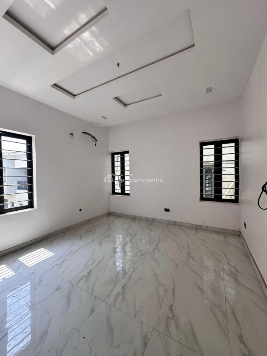 Exquisitely Finished 5 Bedroom Fully Detached Duplex, Ologolo, Lekki, Lagos, Detached Duplex for Sale