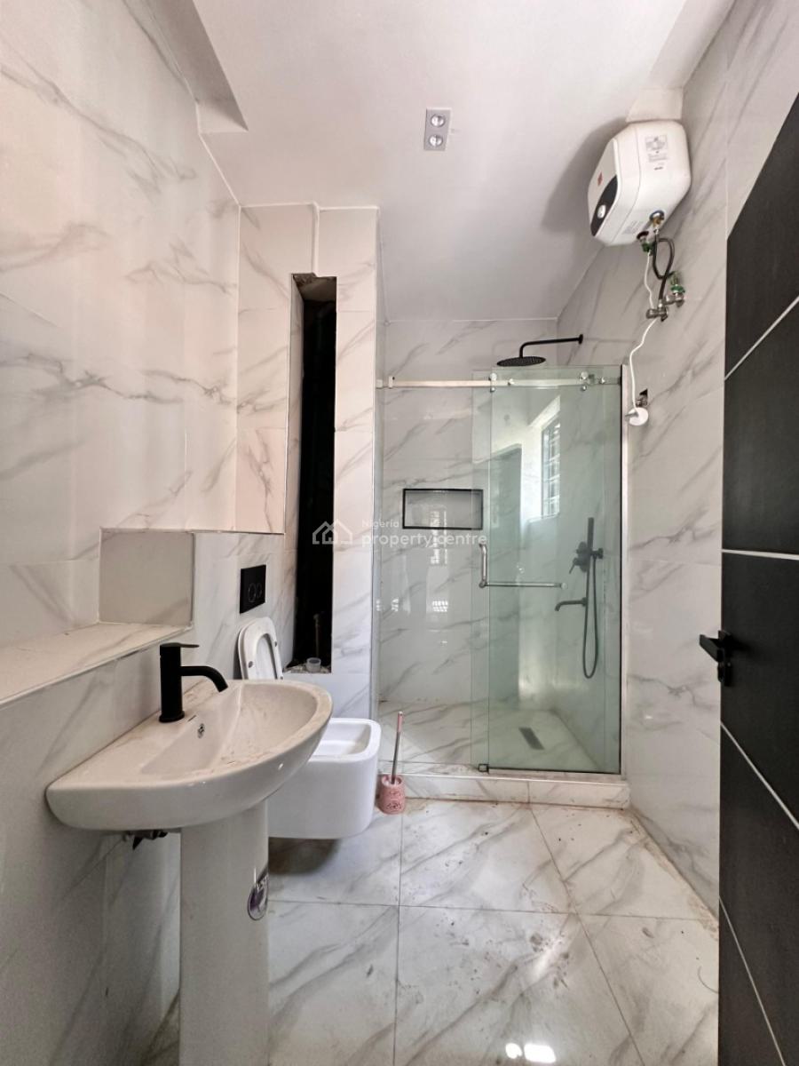 Exquisitely Finished 5 Bedroom Fully Detached Duplex, Ologolo, Lekki, Lagos, Detached Duplex for Sale