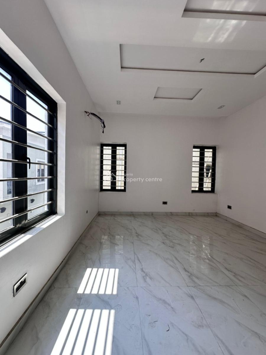 Exquisitely Finished 5 Bedroom Fully Detached Duplex, Ologolo, Lekki, Lagos, Detached Duplex for Sale