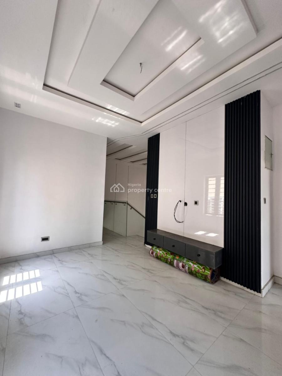 Exquisitely Finished 5 Bedroom Fully Detached Duplex, Ologolo, Lekki, Lagos, Detached Duplex for Sale