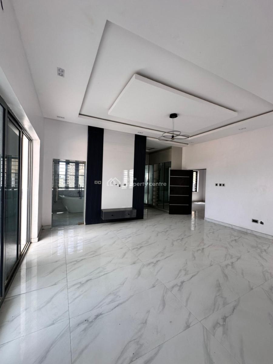 Exquisitely Finished 5 Bedroom Fully Detached Duplex, Ologolo, Lekki, Lagos, Detached Duplex for Sale