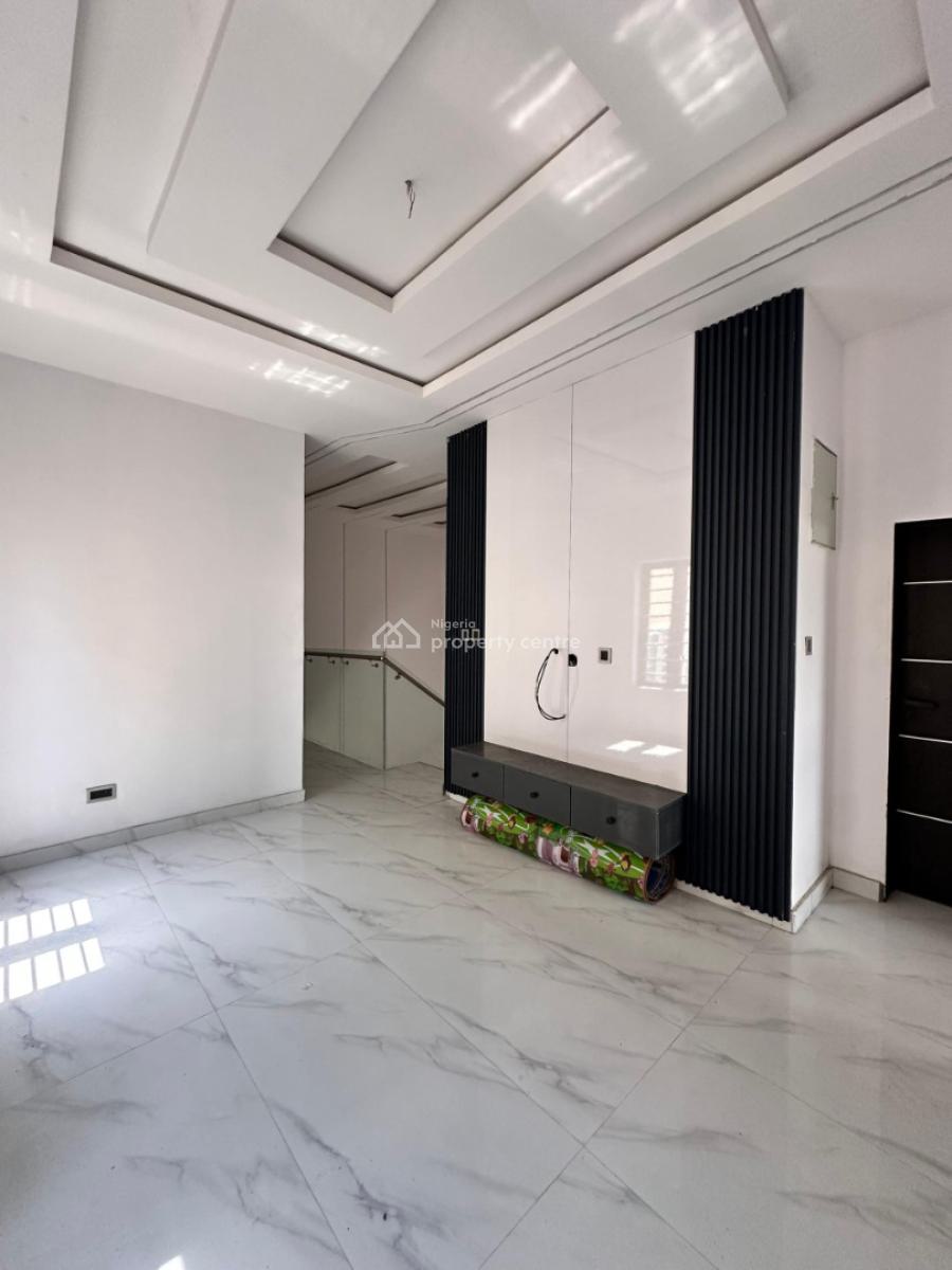 Exquisitely Finished 5 Bedroom Fully Detached Duplex, Ologolo, Lekki, Lagos, Detached Duplex for Sale