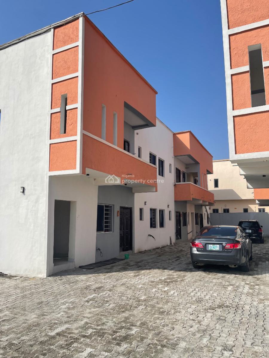 2 Bedroom Apartment Close to Express, Abijo Gra 1, Abijo, Lekki, Lagos, Flat / Apartment for Rent