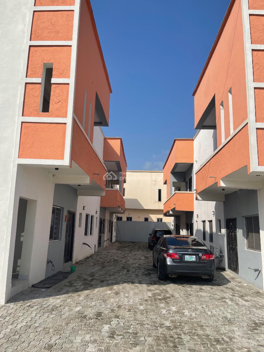 2 Bedroom Apartment Close to Express, Abijo Gra 1, Abijo, Lekki, Lagos, Flat / Apartment for Rent
