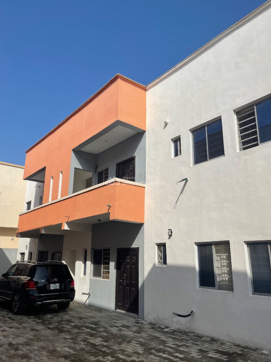 2 Bedroom Apartment Close to Express, Abijo Gra 1, Abijo, Lekki, Lagos, Flat / Apartment for Rent