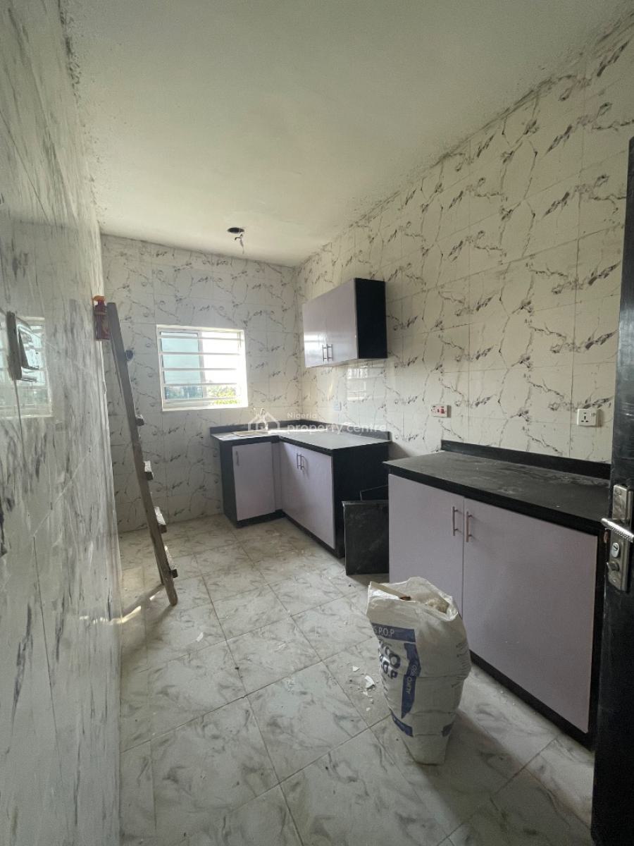 2 Bedroom Apartment Close to Express, Abijo Gra 1, Abijo, Lekki, Lagos, Flat / Apartment for Rent