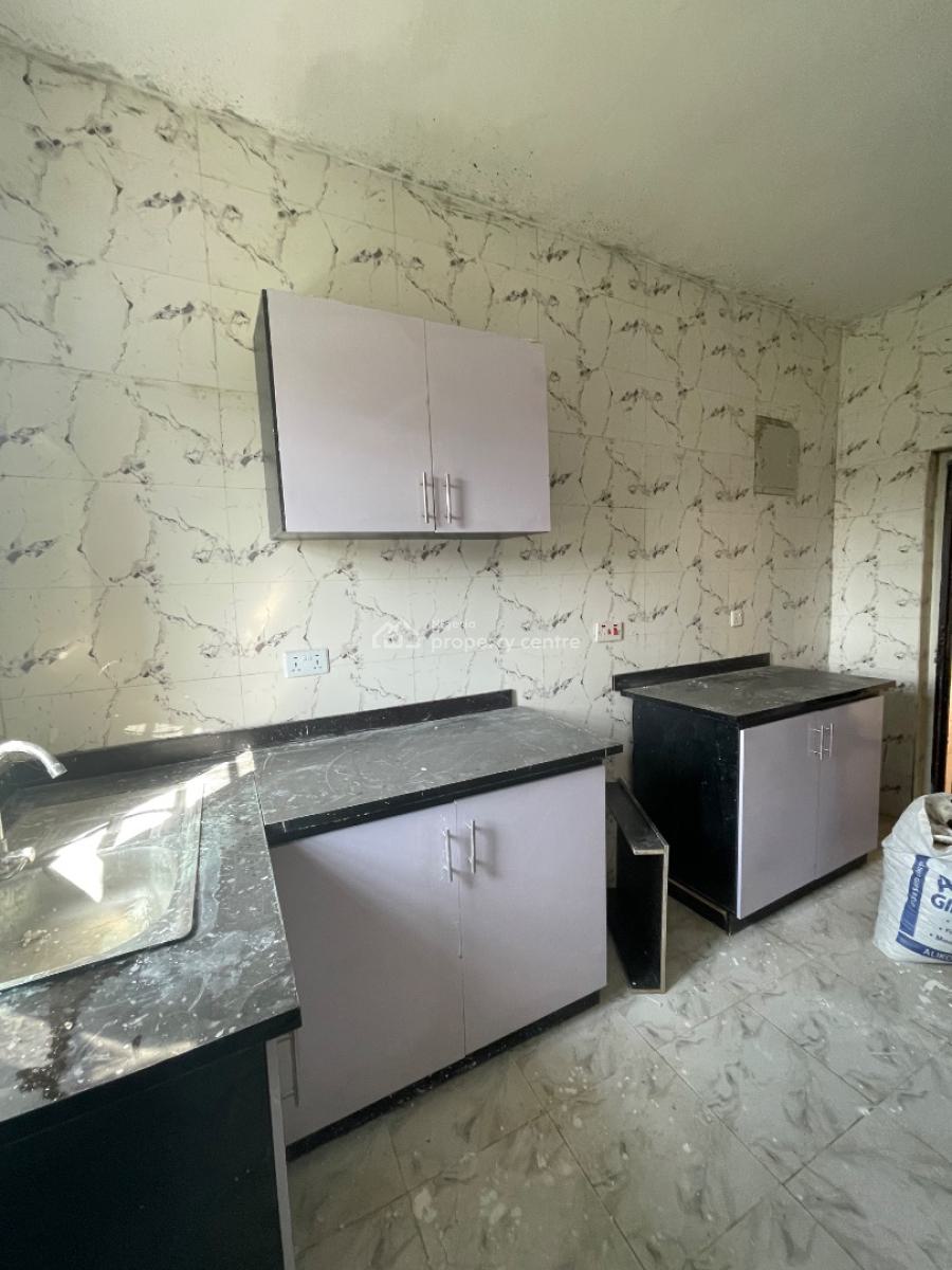 2 Bedroom Apartment Close to Express, Abijo Gra 1, Abijo, Lekki, Lagos, Flat / Apartment for Rent