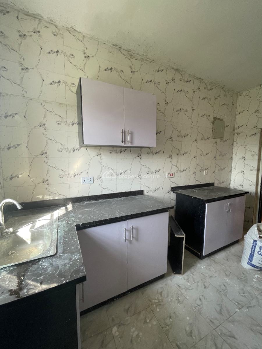 2 Bedroom Apartment Close to Express, Abijo Gra 1, Abijo, Lekki, Lagos, Flat / Apartment for Rent