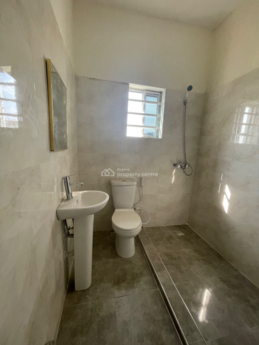 2 Bedroom Apartment Close to Express, Abijo Gra 1, Abijo, Lekki, Lagos, Flat / Apartment for Rent