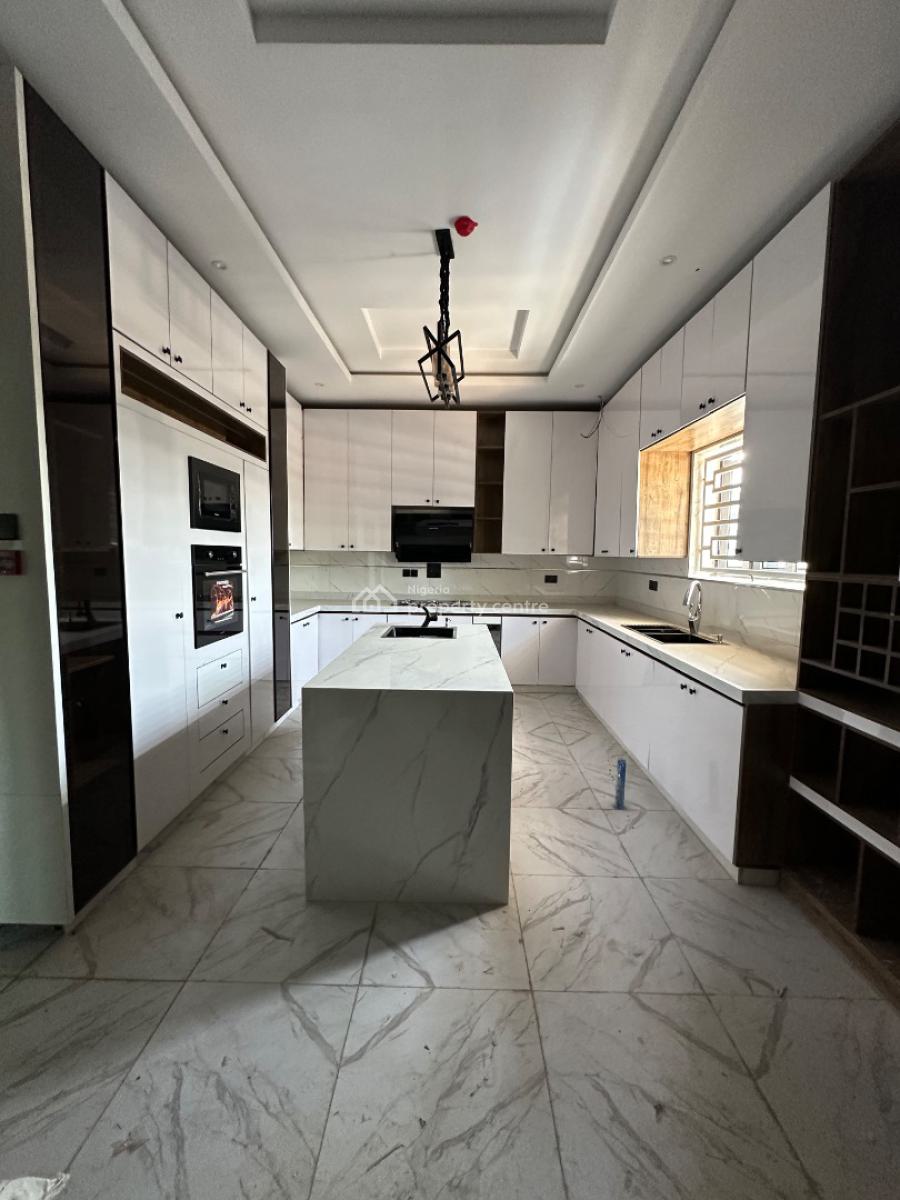 Fully Detached Duplex Inside and Estate, Serene Environment, Katampe Extension, Katampe, Abuja, Detached Duplex for Sale