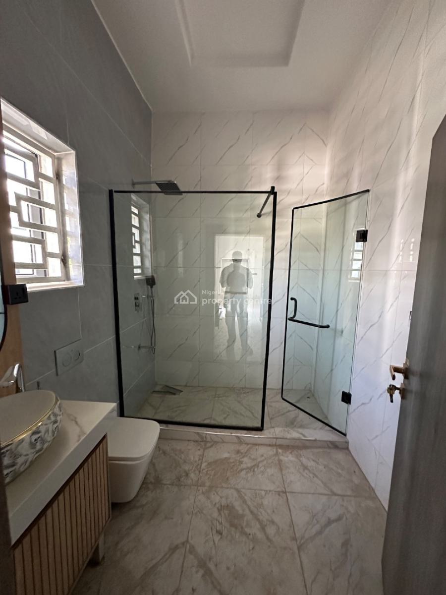 Fully Detached Duplex Inside and Estate, Serene Environment, Katampe Extension, Katampe, Abuja, Detached Duplex for Sale