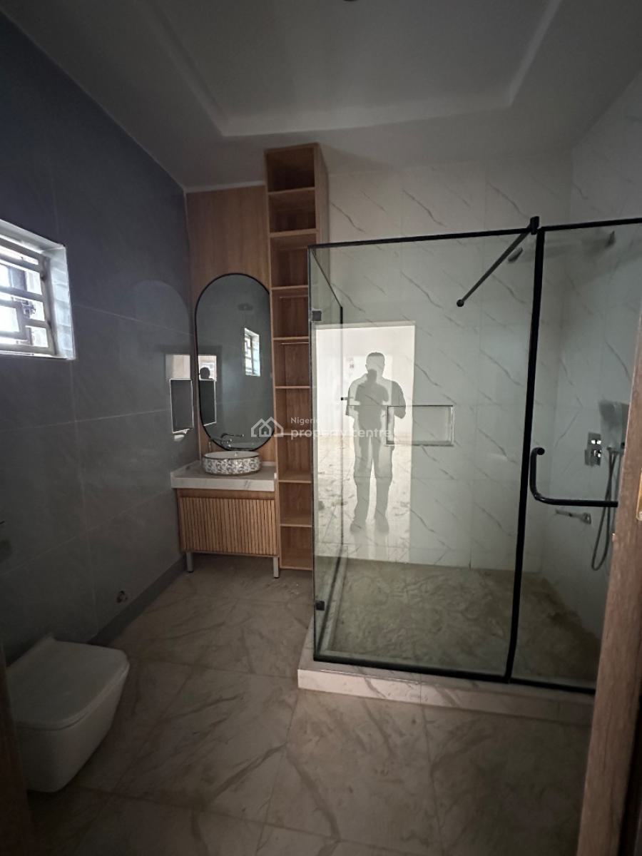 Fully Detached Duplex Inside and Estate, Serene Environment, Katampe Extension, Katampe, Abuja, Detached Duplex for Sale